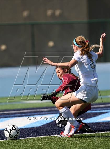 Thumbnail 1 in Leigh vs. Archbishop Mitty (CIF CCS D2 Final) photogallery.
