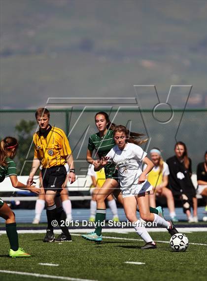 Thumbnail 2 in Leigh vs. Archbishop Mitty (CIF CCS D2 Final) photogallery.