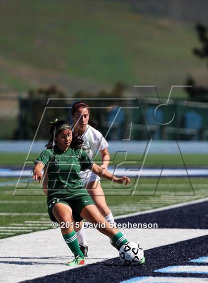 Thumbnail 1 in Leigh vs. Archbishop Mitty (CIF CCS D2 Final) photogallery.