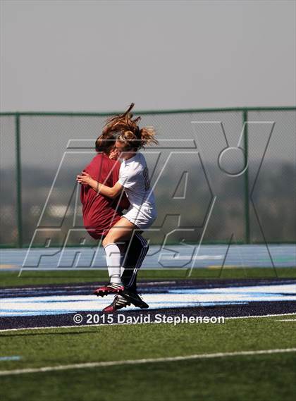 Thumbnail 1 in Leigh vs. Archbishop Mitty (CIF CCS D2 Final) photogallery.