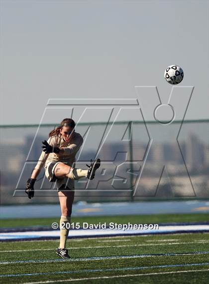 Thumbnail 3 in Leigh vs. Archbishop Mitty (CIF CCS D2 Final) photogallery.