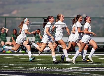 Thumbnail 1 in Leigh vs. Archbishop Mitty (CIF CCS D2 Final) photogallery.