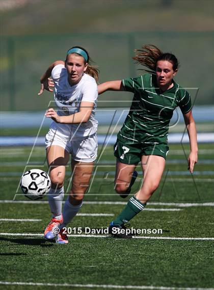 Thumbnail 2 in Leigh vs. Archbishop Mitty (CIF CCS D2 Final) photogallery.