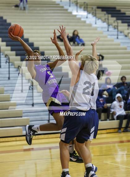 Thumbnail 2 in Sunrise Mountain vs. Centennial photogallery.