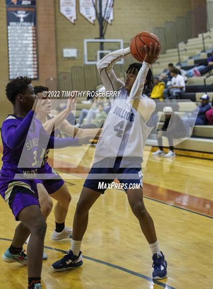 Thumbnail 3 in Sunrise Mountain vs. Centennial photogallery.