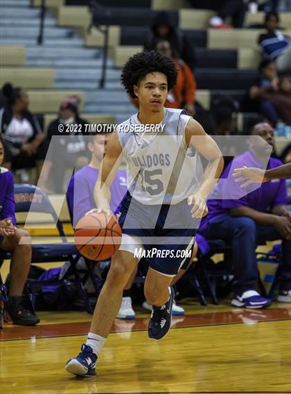 Thumbnail 1 in Sunrise Mountain vs. Centennial photogallery.