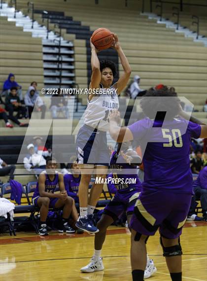 Thumbnail 2 in Sunrise Mountain vs. Centennial photogallery.