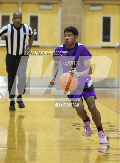 Thumbnail 3 in Sunrise Mountain vs. Centennial photogallery.