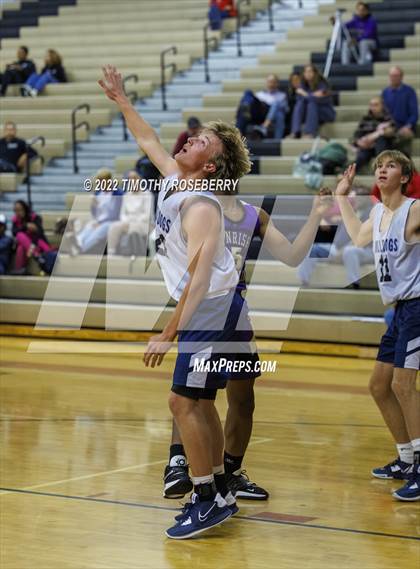 Thumbnail 1 in Sunrise Mountain vs. Centennial photogallery.
