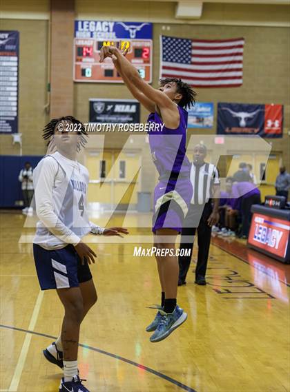 Thumbnail 1 in Sunrise Mountain vs. Centennial photogallery.