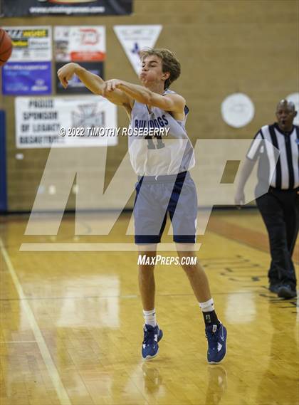 Thumbnail 3 in Sunrise Mountain vs. Centennial photogallery.