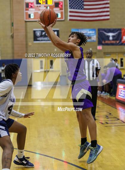 Thumbnail 3 in Sunrise Mountain vs. Centennial photogallery.