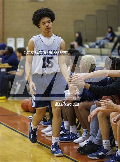 Thumbnail 3 in Sunrise Mountain vs. Centennial photogallery.