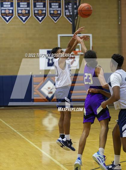 Thumbnail 1 in Sunrise Mountain vs. Centennial photogallery.