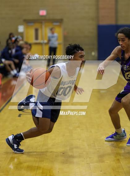 Thumbnail 3 in Sunrise Mountain vs. Centennial photogallery.