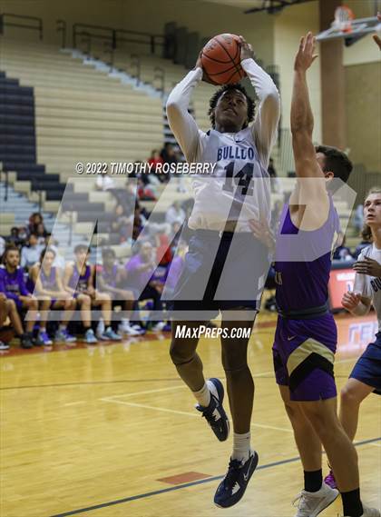 Thumbnail 3 in Sunrise Mountain vs. Centennial photogallery.