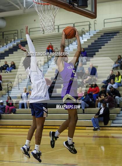 Thumbnail 1 in Sunrise Mountain vs. Centennial photogallery.