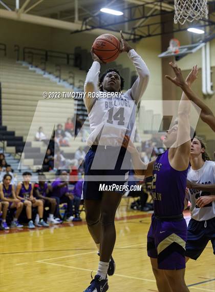 Thumbnail 1 in Sunrise Mountain vs. Centennial photogallery.
