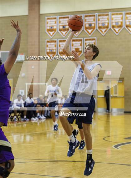 Thumbnail 1 in Sunrise Mountain vs. Centennial photogallery.