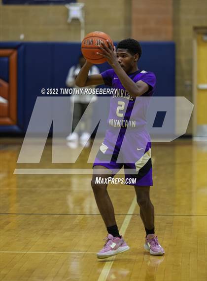 Thumbnail 1 in Sunrise Mountain vs. Centennial photogallery.