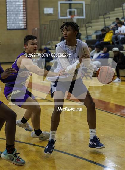 Thumbnail 2 in Sunrise Mountain vs. Centennial photogallery.