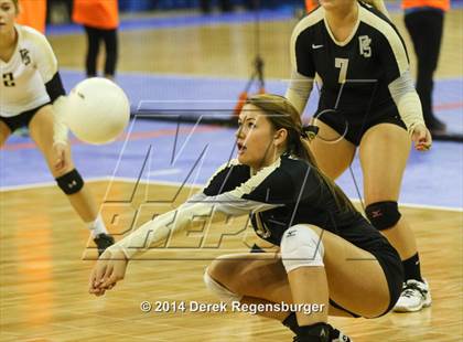 Thumbnail 3 in Bayfield vs Pagosa Springs (CHSAA 3A Playoff) photogallery.