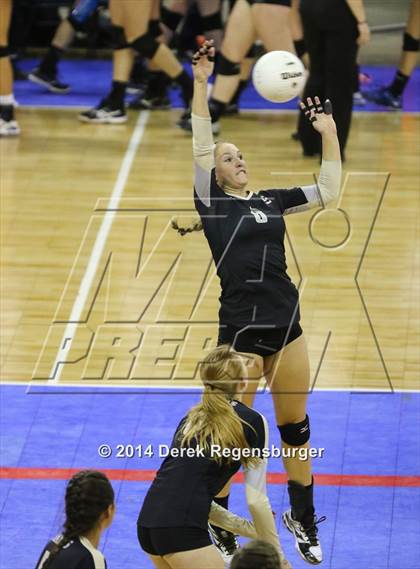 Thumbnail 3 in Bayfield vs Pagosa Springs (CHSAA 3A Playoff) photogallery.