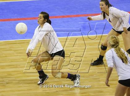 Thumbnail 1 in Bayfield vs Pagosa Springs (CHSAA 3A Playoff) photogallery.