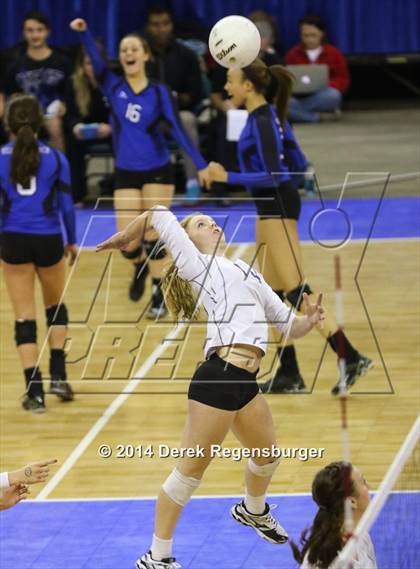 Thumbnail 3 in Bayfield vs Pagosa Springs (CHSAA 3A Playoff) photogallery.