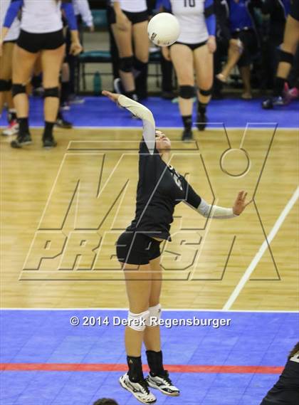 Thumbnail 1 in Bayfield vs Pagosa Springs (CHSAA 3A Playoff) photogallery.