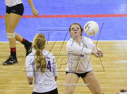 Thumbnail 1 in Bayfield vs Pagosa Springs (CHSAA 3A Playoff) photogallery.