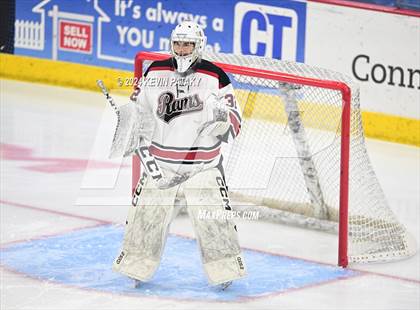Thumbnail 2 in Darien vs. New Canaan (CIAC DI Semifinal) photogallery.
