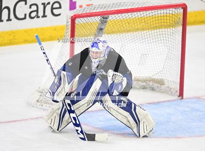 Thumbnail 3 in Darien vs. New Canaan (CIAC DI Semifinal) photogallery.