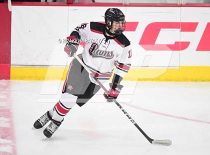 Thumbnail 1 in Darien vs. New Canaan (CIAC DI Semifinal) photogallery.
