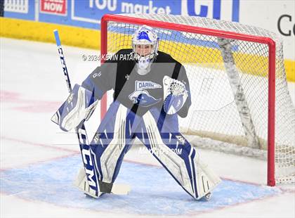 Thumbnail 1 in Darien vs. New Canaan (CIAC DI Semifinal) photogallery.