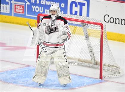 Thumbnail 1 in Darien vs. New Canaan (CIAC DI Semifinal) photogallery.