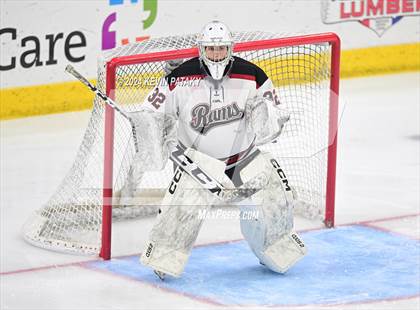 Thumbnail 1 in Darien vs. New Canaan (CIAC DI Semifinal) photogallery.