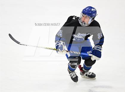 Thumbnail 2 in Darien vs. New Canaan (CIAC DI Semifinal) photogallery.