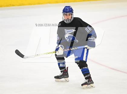 Thumbnail 1 in Darien vs. New Canaan (CIAC DI Semifinal) photogallery.