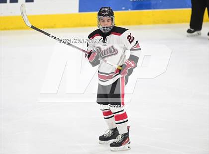 Thumbnail 2 in Darien vs. New Canaan (CIAC DI Semifinal) photogallery.