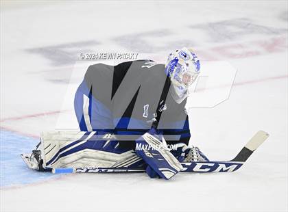 Thumbnail 2 in Darien vs. New Canaan (CIAC DI Semifinal) photogallery.