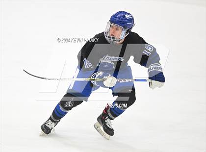 Thumbnail 1 in Darien vs. New Canaan (CIAC DI Semifinal) photogallery.