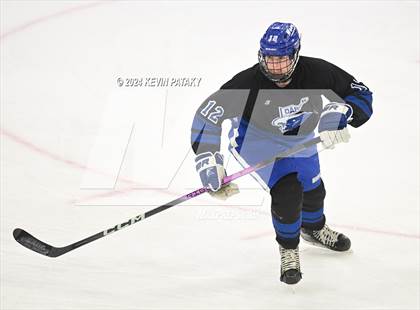 Thumbnail 2 in Darien vs. New Canaan (CIAC DI Semifinal) photogallery.