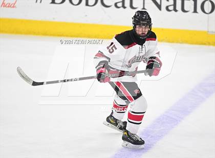 Thumbnail 1 in Darien vs. New Canaan (CIAC DI Semifinal) photogallery.