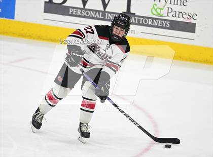 Thumbnail 1 in Darien vs. New Canaan (CIAC DI Semifinal) photogallery.