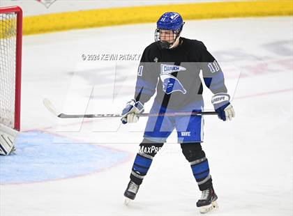 Thumbnail 1 in Darien vs. New Canaan (CIAC DI Semifinal) photogallery.
