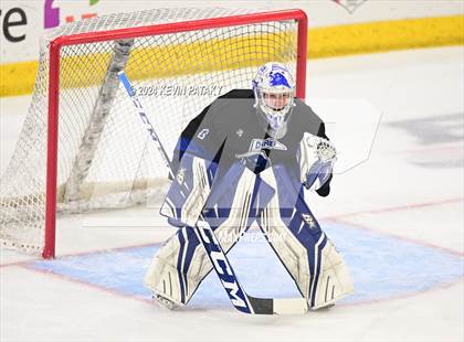 Thumbnail 1 in Darien vs. New Canaan (CIAC DI Semifinal) photogallery.