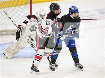 Thumbnail 1 in Darien vs. New Canaan (CIAC DI Semifinal) photogallery.