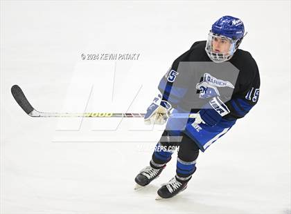 Thumbnail 1 in Darien vs. New Canaan (CIAC DI Semifinal) photogallery.