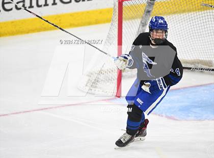 Thumbnail 1 in Darien vs. New Canaan (CIAC DI Semifinal) photogallery.